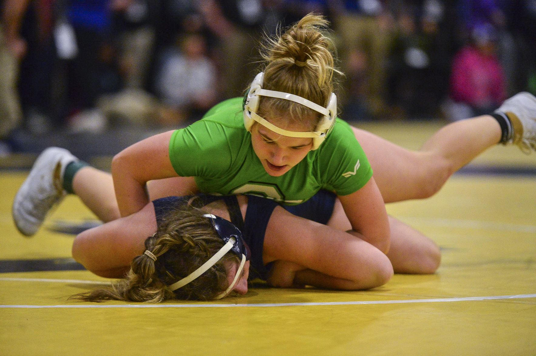 IWCOA Girls Meet Sat 8